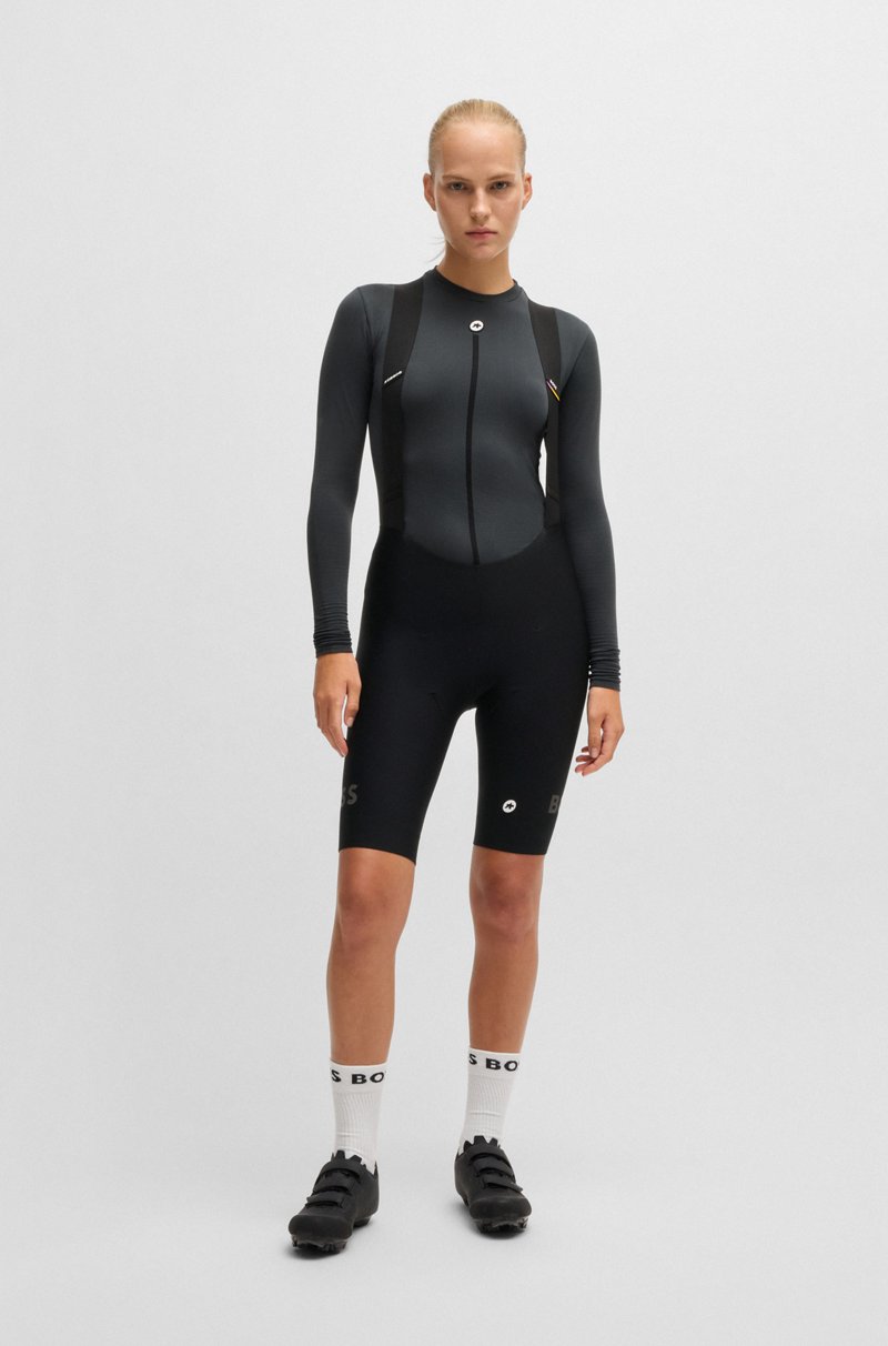 Hugo Boss Culote BOSS x ASSOS con tirantes y refuerzos de espuma para absorber golpes Precios de Black Friday