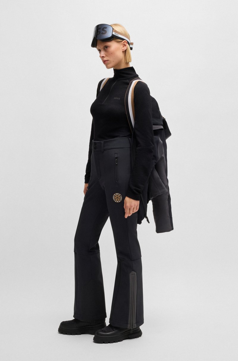 Hugo Boss Pantalones repelentes al agua BOSS Esquí con protección contra la nieve Grandes ahorros