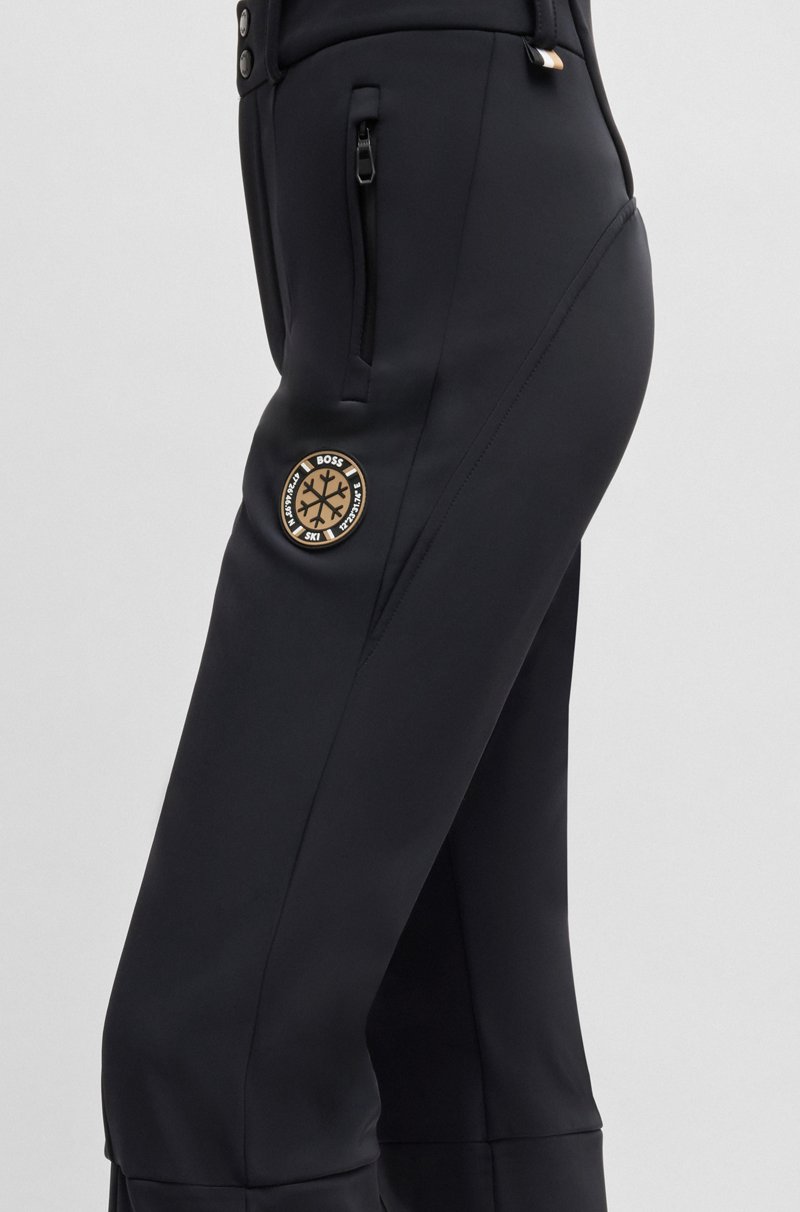 Hugo Boss Pantalones repelentes al agua BOSS Esquí con protección contra la nieve Grandes ahorros