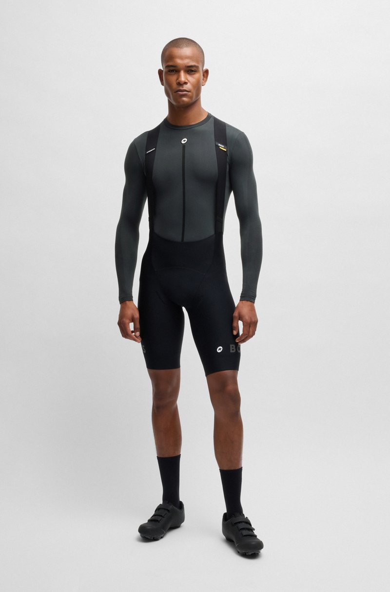 Hugo Boss Camiseta interior BOSS x ASSOS con contenido de carbono que controla los olores Outlet online
