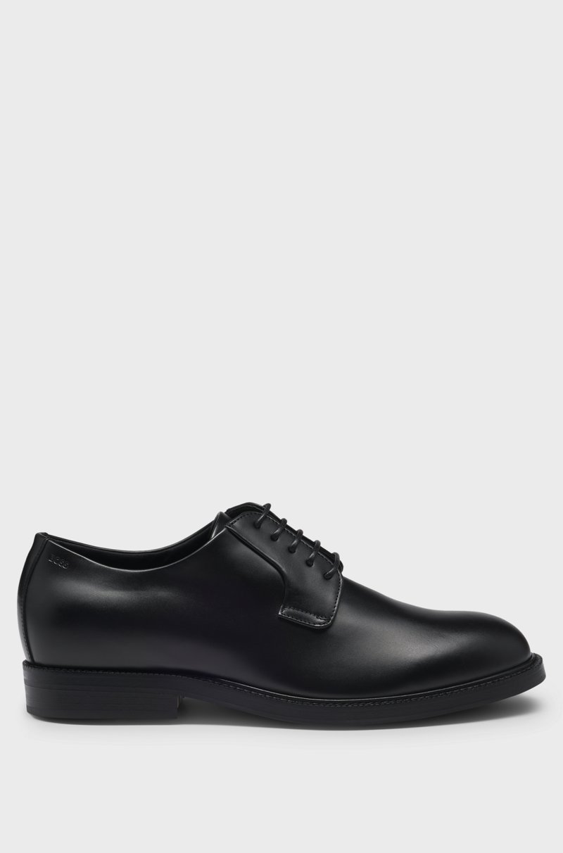 Hugo Boss Zapatos Derby dressletic de piel En oferta