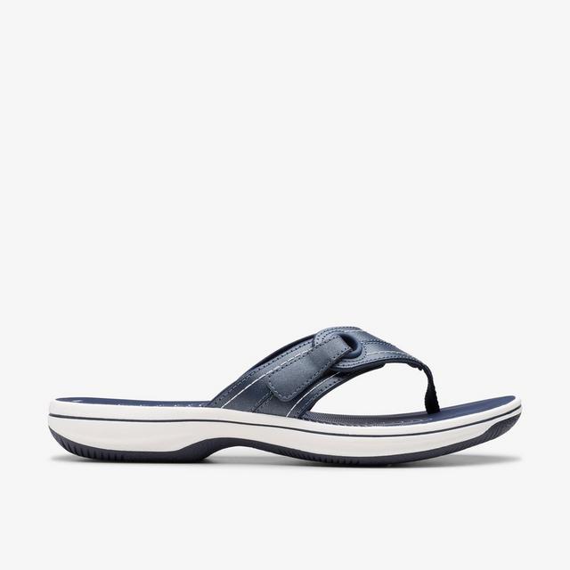 Clarks MUJERES Brinkley Reyna color azul marino Brinkley Reyna