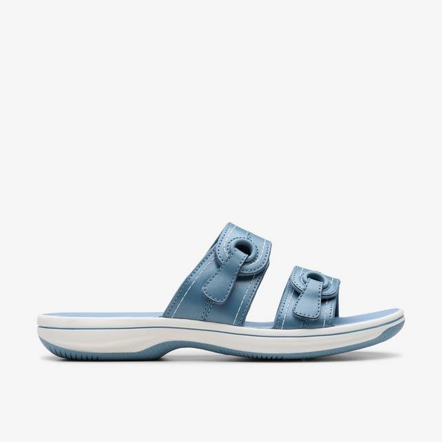 Clarks MUJERES Brinkley Maye color vaquero Brinkley Maye