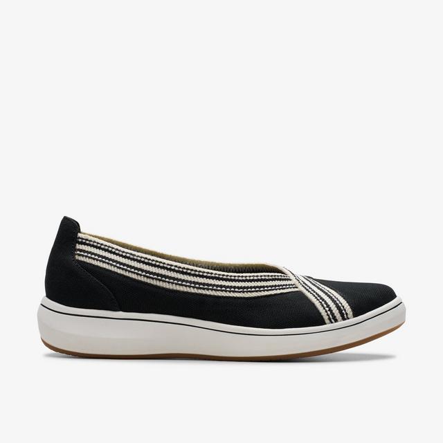 Clarks MUJERES BrinkleySkyAir color negro Brinkley Sky Air