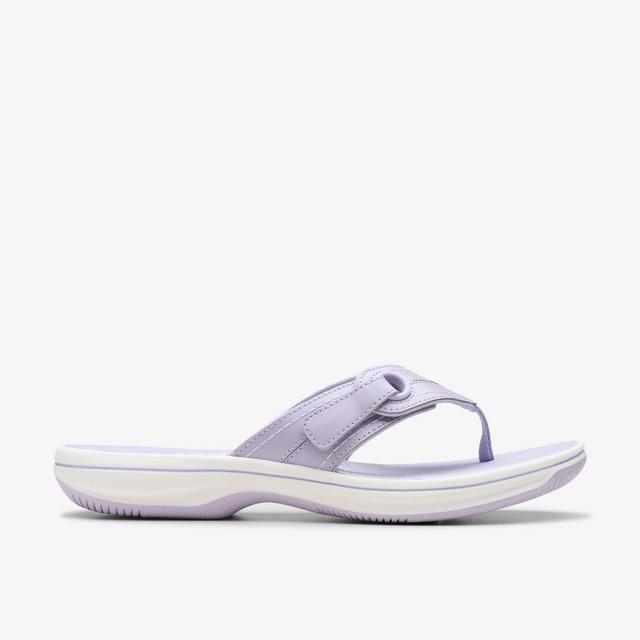 Clarks MUJERES Brinkley Reyna color lavanda Brinkley Reyna