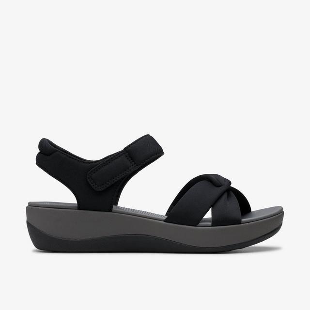 Clarks MUJERES Arla Daisy color negro Arla Daisy
