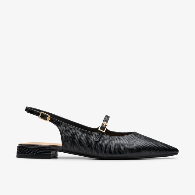 Clarks MUJERES Sensa15 Shine Interest color negro Sensa15 Shine Mejor oferta
