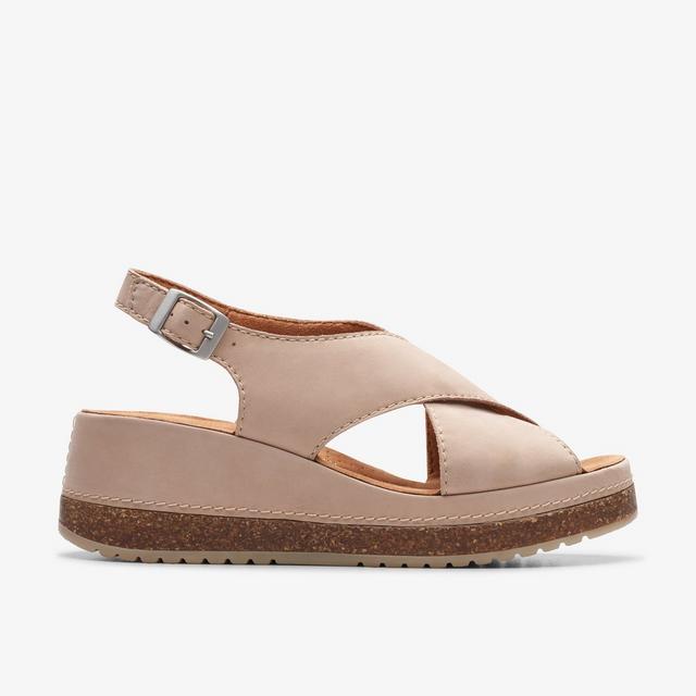Clarks MUJERES Kassanda Step Nobuck Arena Kassanda Step