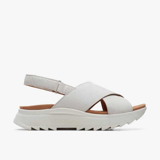Clarks MUJERES DashLite Wish Combinación blanquecina DashLite Wish