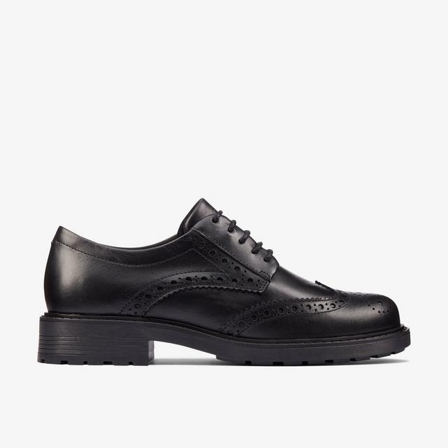Clarks MUJERES Orinoco2 Limit Cuero Negro Orinoco2 Limit