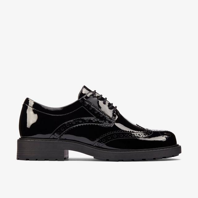 Clarks MUJERES Orinoco2 Limit Charol negro Orinoco2 Limit