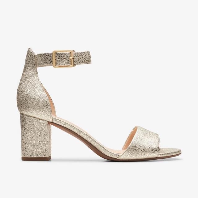 Clarks MUJERES Deva Mae Champán Deva Mae