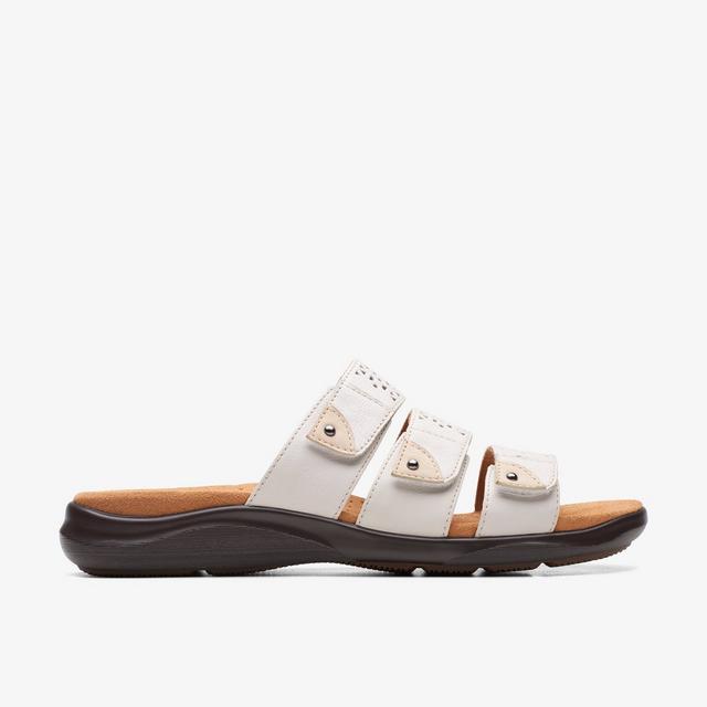Clarks MUJERES Kitly Walk Blanco Kitly Walk
