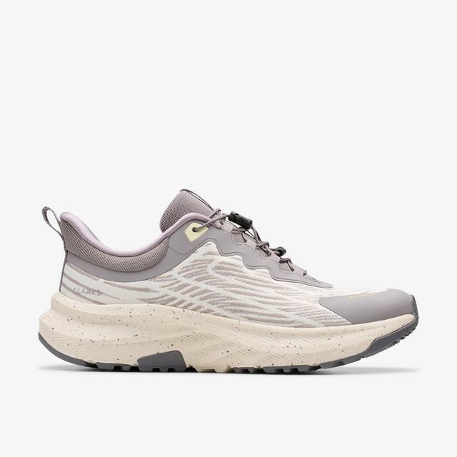 Clarks Zapatos deportivos blancos para hombre Outlet online