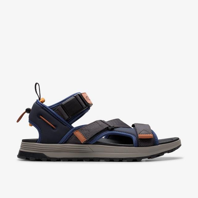 Clarks Hombres ATL Trek Tide Combinación Azul Marino Ninguno