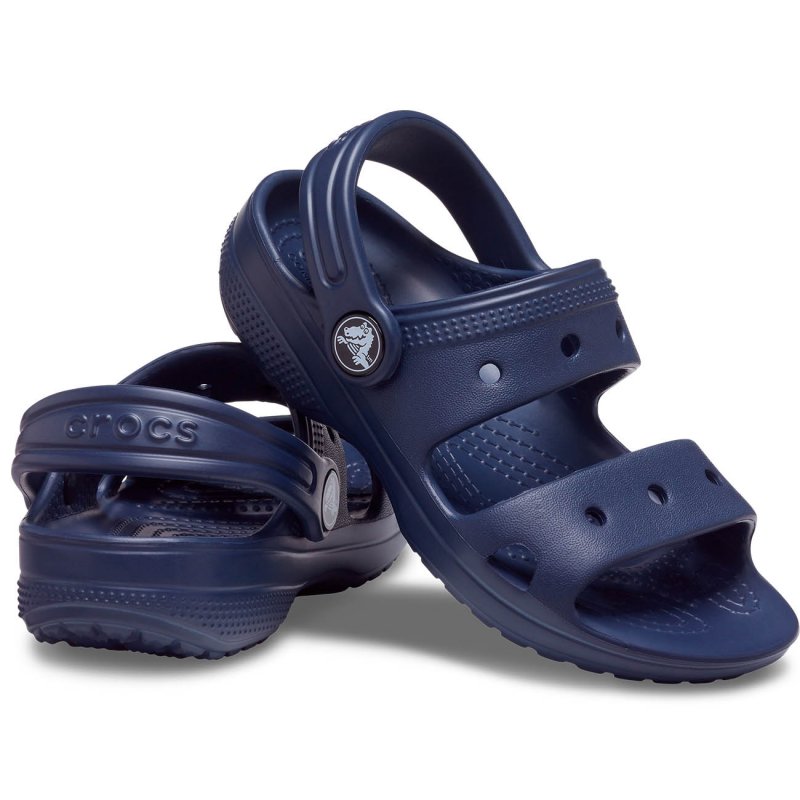 Crocs Sandalias de niños Classic T Promoción trimestral