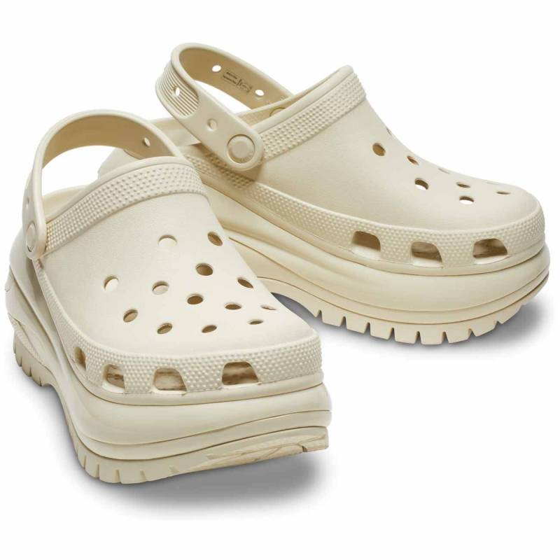 Crocs Zuecos unisex Mega Crush U Envío internacional gratuito