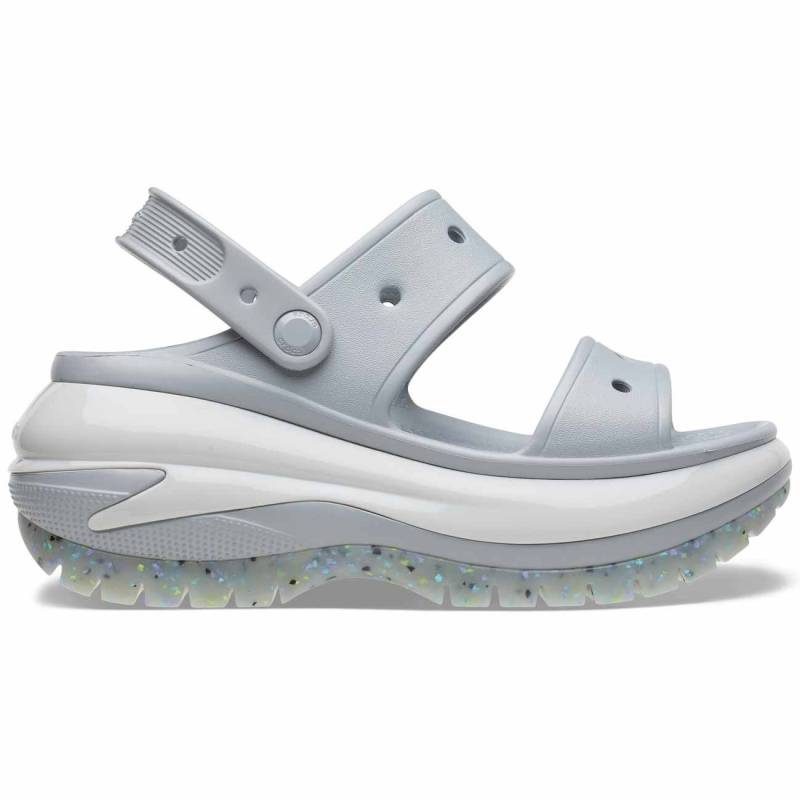 Crocs Sandalias unisex Mega Crush U Última moda