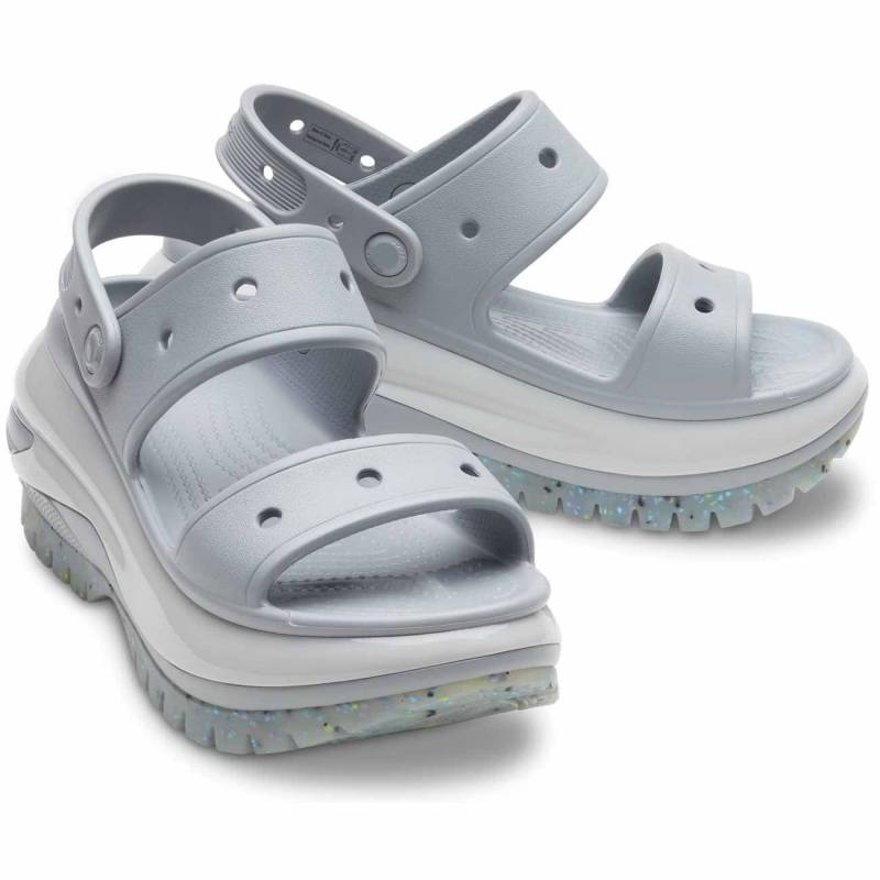 Crocs Sandalias unisex Mega Crush U Última moda