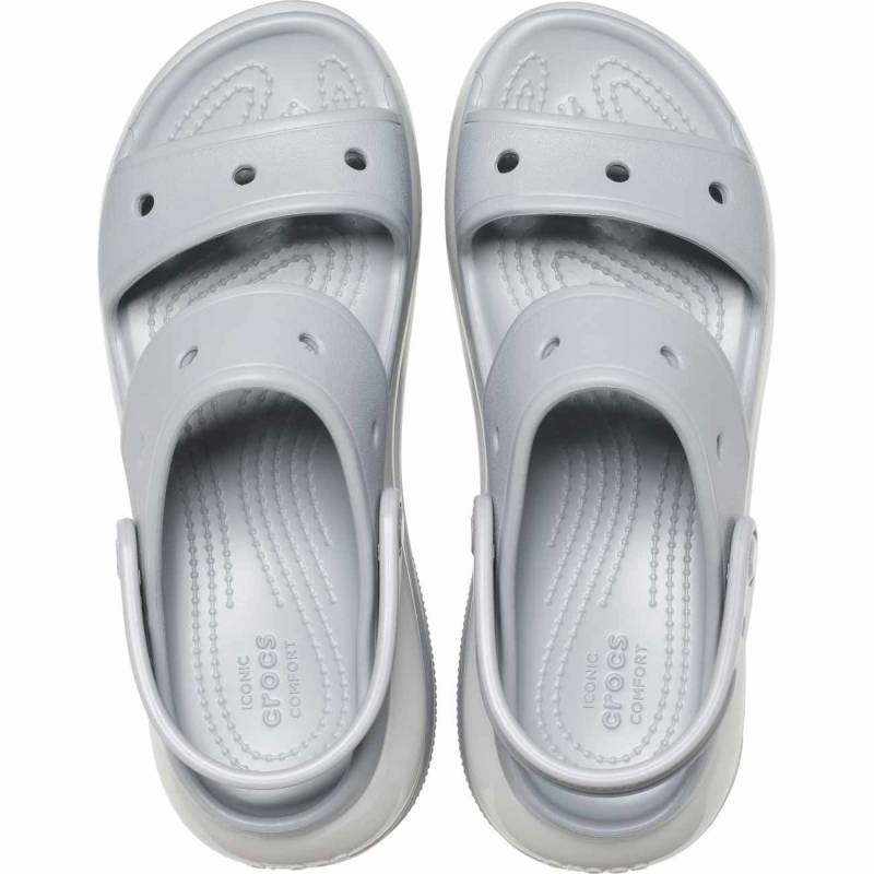 Crocs Sandalias unisex Mega Crush U Última moda