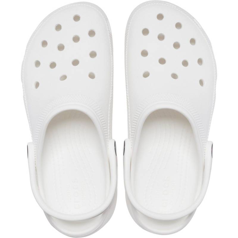 Crocs Zuecos de mujer Classic Platform W Ofertas de temporada