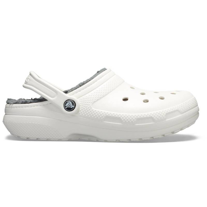 Crocs Zuecos unisex Classic Lined U Grandes ahorros