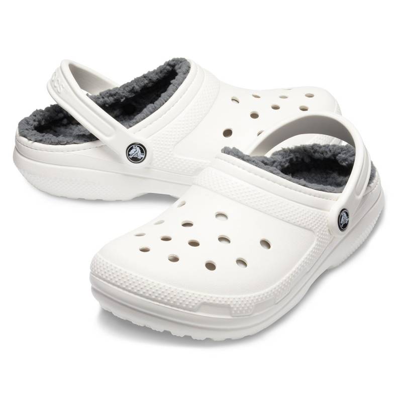 Crocs Zuecos unisex Classic Lined U Grandes ahorros