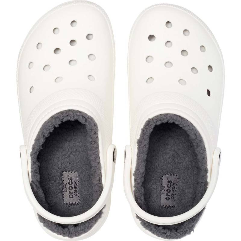 Crocs Zuecos unisex Classic Lined U Grandes ahorros