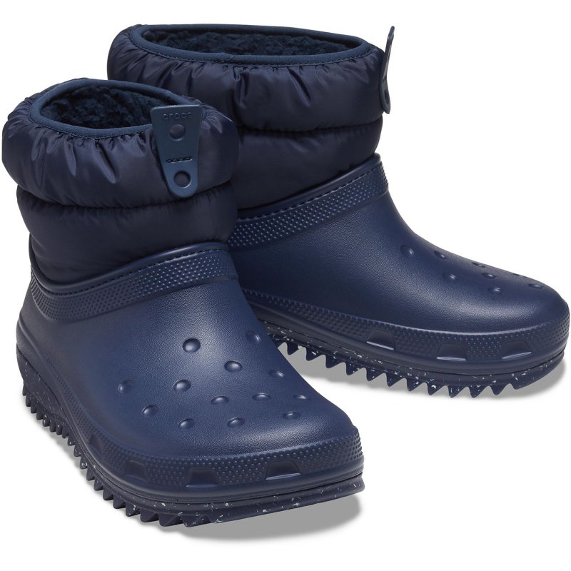 Crocs Botas de mujer Classic Neo Puff Shorty W En línea