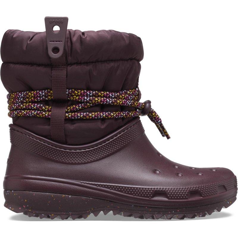 Crocs Botas Classic Neo Puff Luxe W Outlet