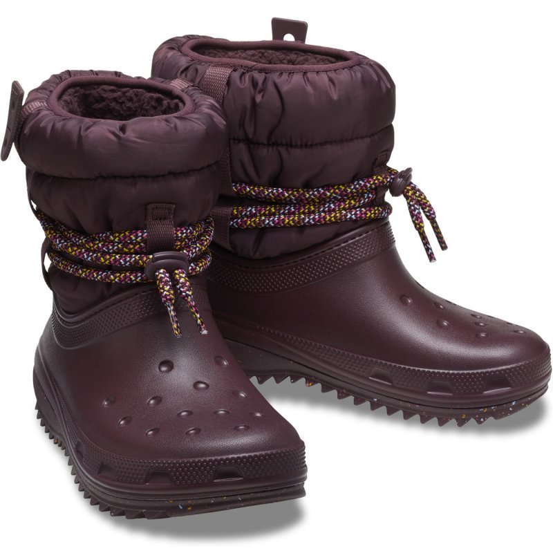 Crocs Botas Classic Neo Puff Luxe W Outlet
