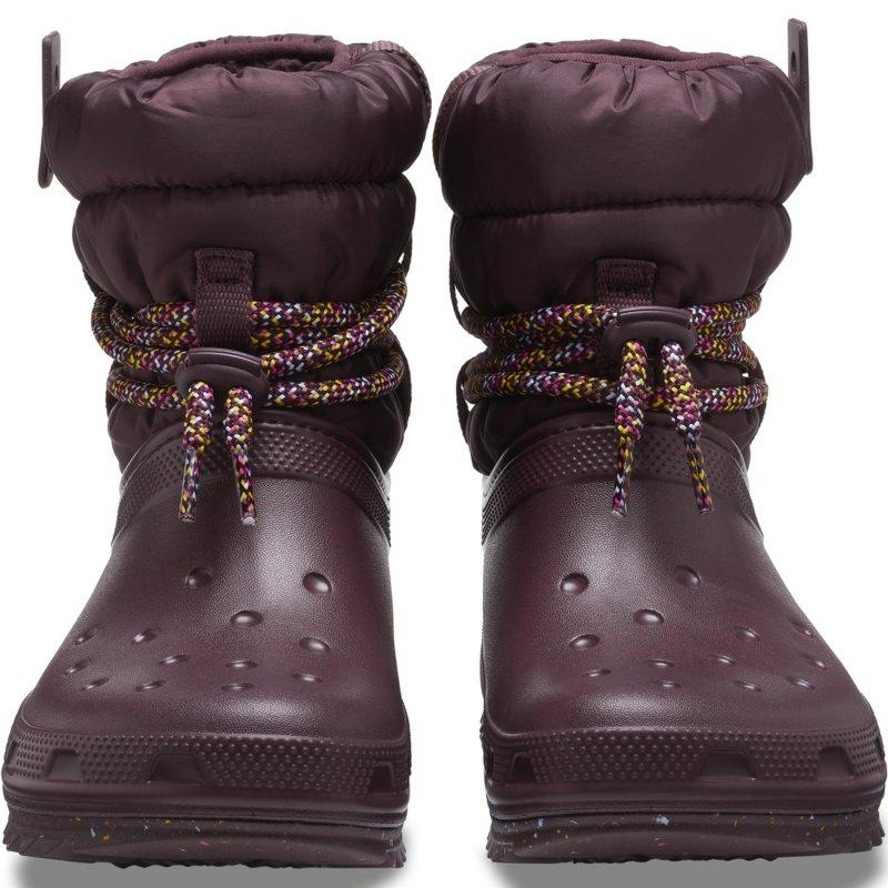 Crocs Botas Classic Neo Puff Luxe W Outlet