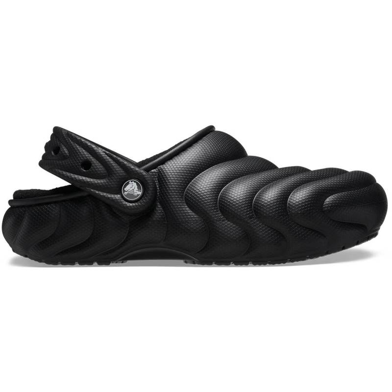 Crocs Zuecos unisex Classic Lined Overpuff U Outlet online
