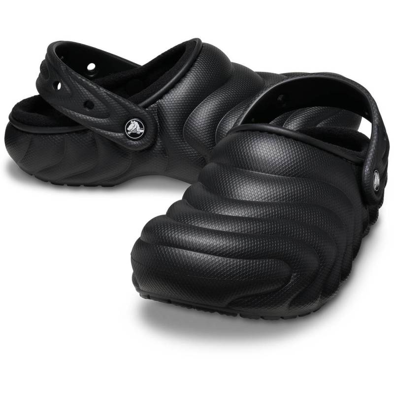 Crocs Zuecos unisex Classic Lined Overpuff U Outlet online