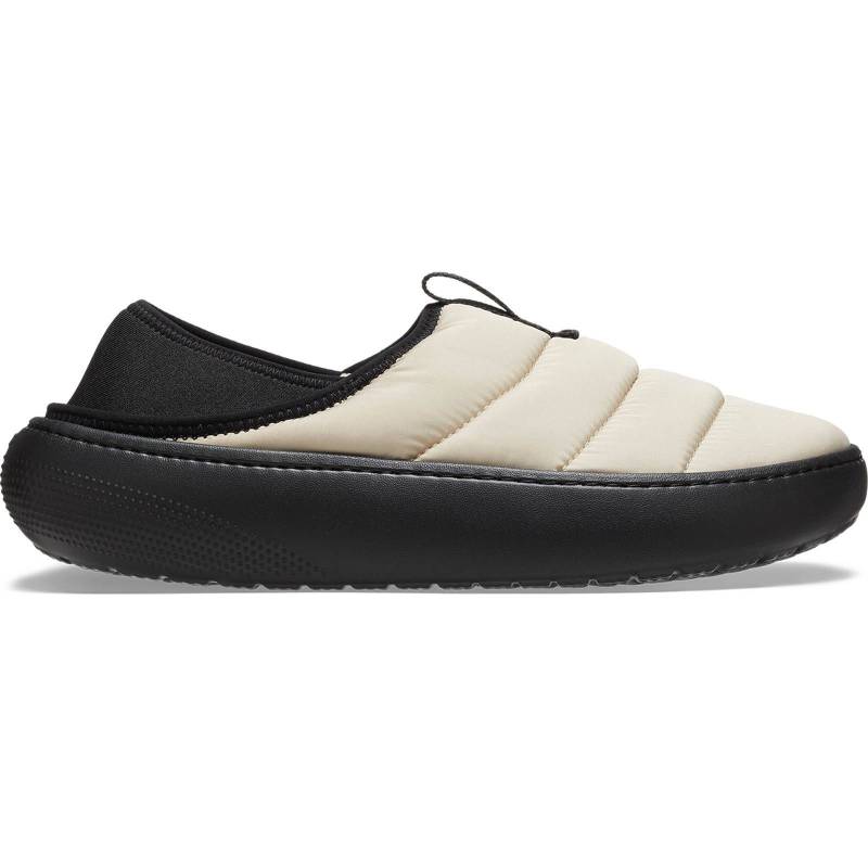 Crocs Pantunflas unisex Classic Puff Moc U En oferta