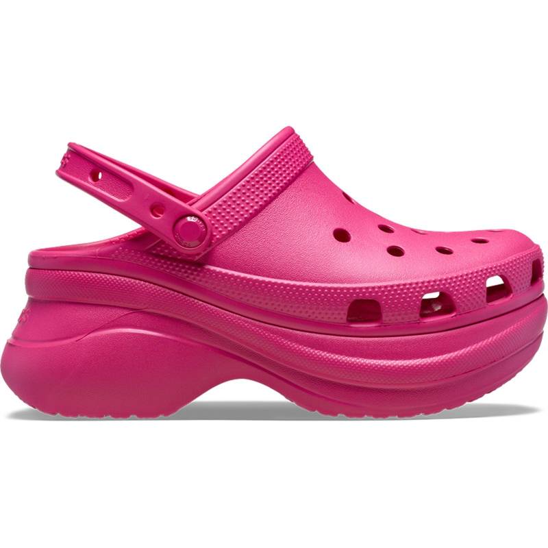 Crocs Zuecos de mujer con plataforma Classic Bae Clog W Gran oferta