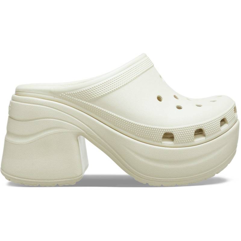 Crocs Zuecos con tacón Siren W Tienda