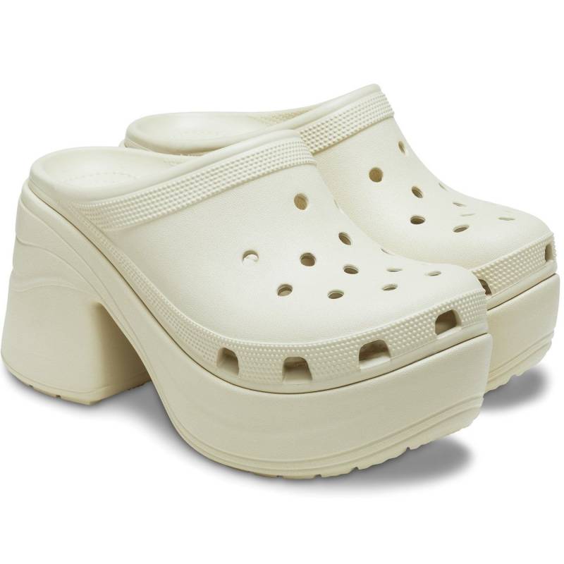 Crocs Zuecos con tacón Siren W Tienda