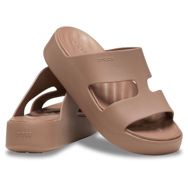 Crocs Sandalias con plataforma de mujer Getaway W Tienda