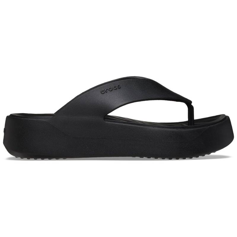 Crocs Chanclas con plataforma de mujer Getaway W Liquidación
