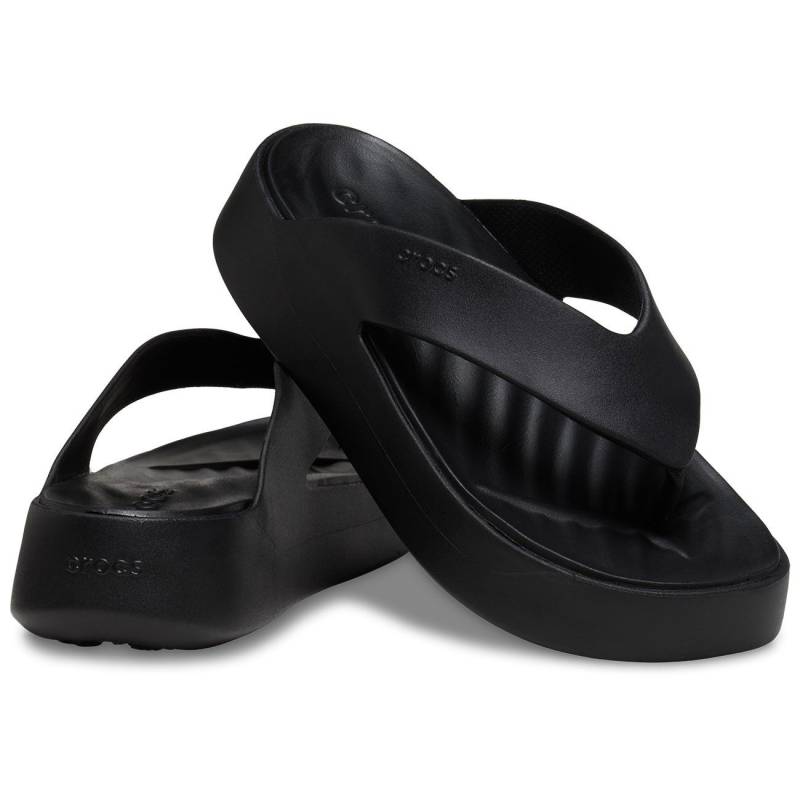 Crocs Chanclas con plataforma de mujer Getaway W Liquidación