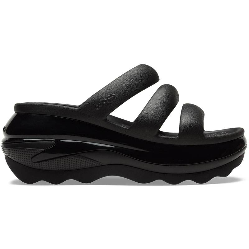 Crocs Sandalias unisex Mega Crush Triple Strap U Mejor oferta