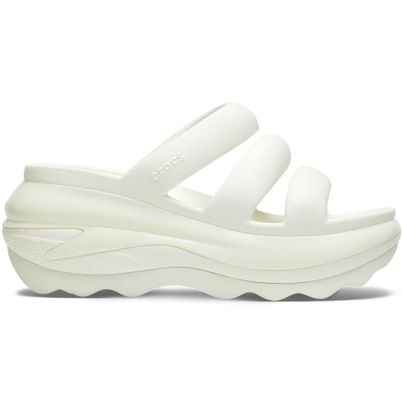Crocs Sandalias unisex Mega Crush Triple Strap U Mejor oferta