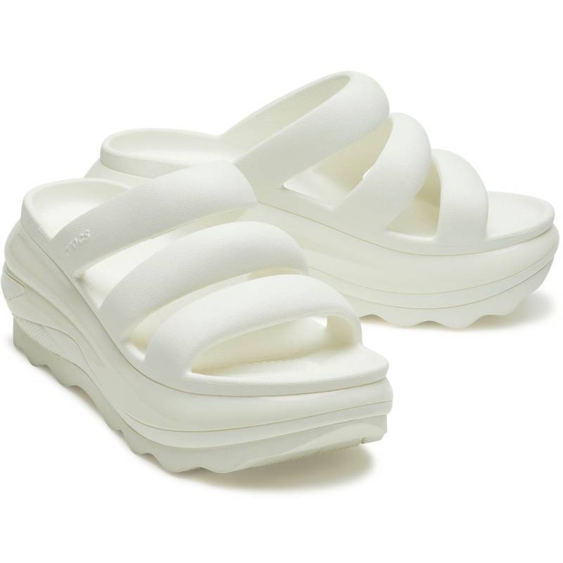 Crocs Sandalias unisex Mega Crush Triple Strap U Mejor oferta