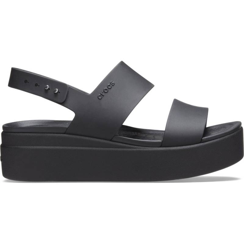 Crocs Sandalias con cuña de mujer Brooklyn W Rebajas online