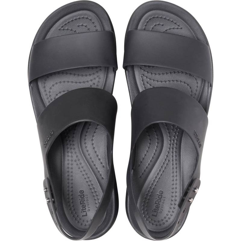 Crocs Sandalias con cuña de mujer Brooklyn W Rebajas online