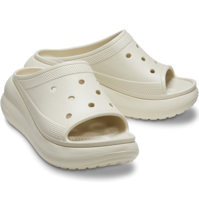 Crocs Sandalias Slide mujer Crush W Últimos 3 días