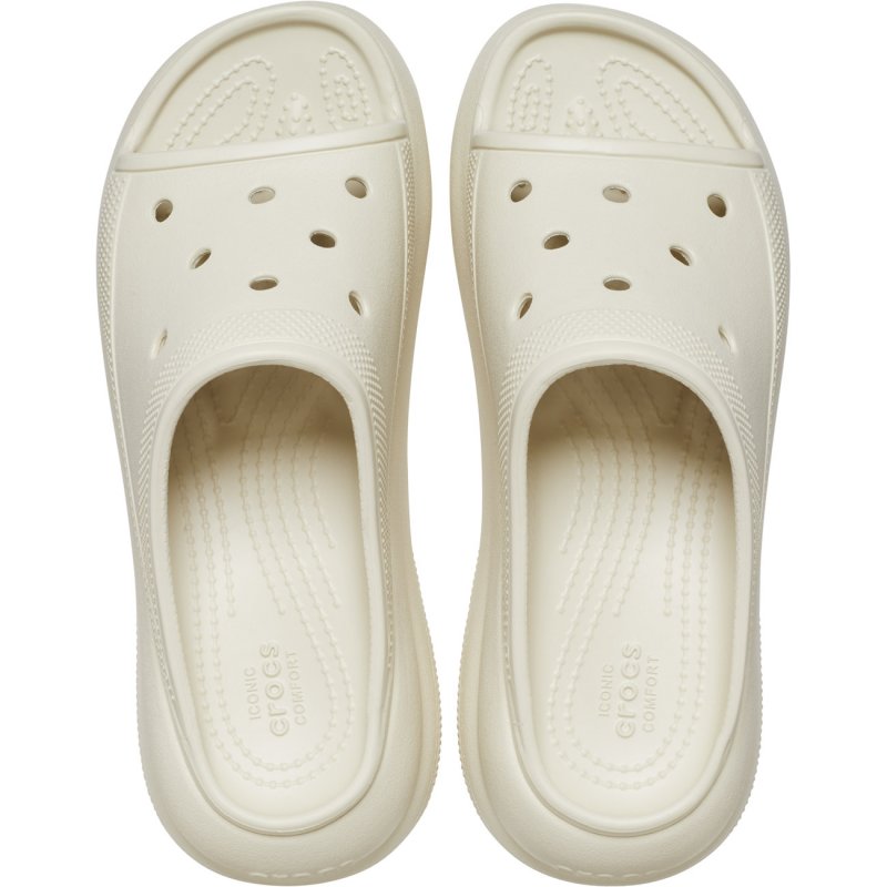Crocs Sandalias Slide mujer Crush W Últimos 3 días