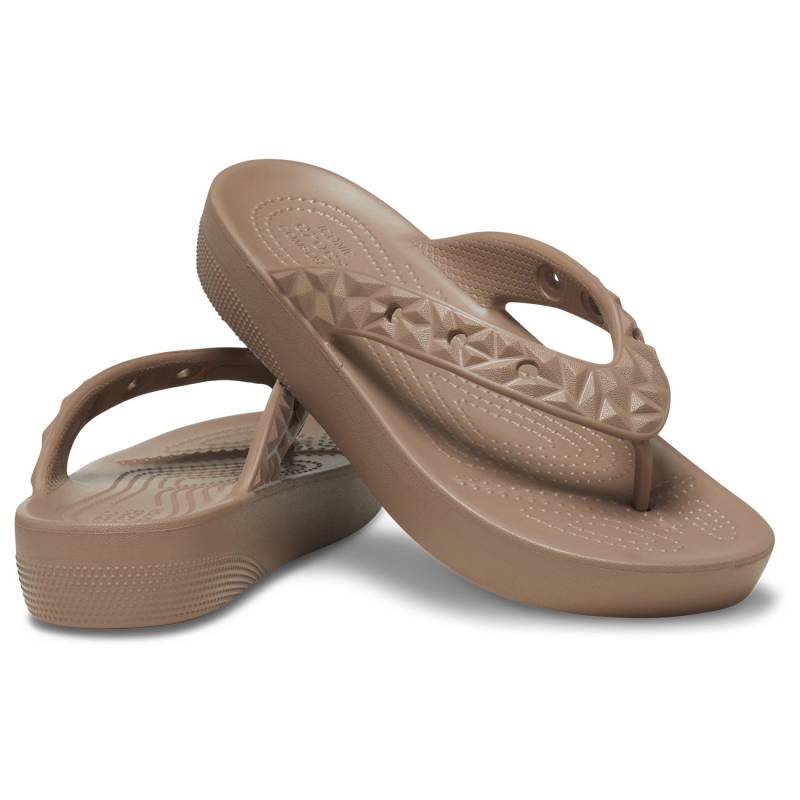 Crocs Chanclas con plataforma de mujer Geometric W COMPRAR AHORA