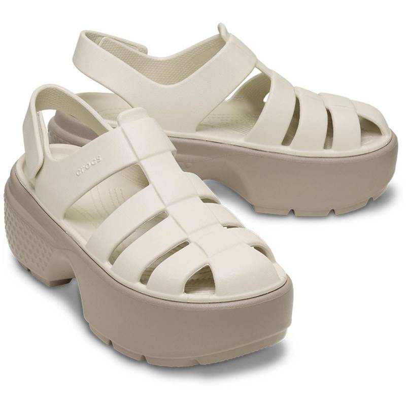Crocs Sandalias cangrejeras unisex Stomp U Tienda de fábrica